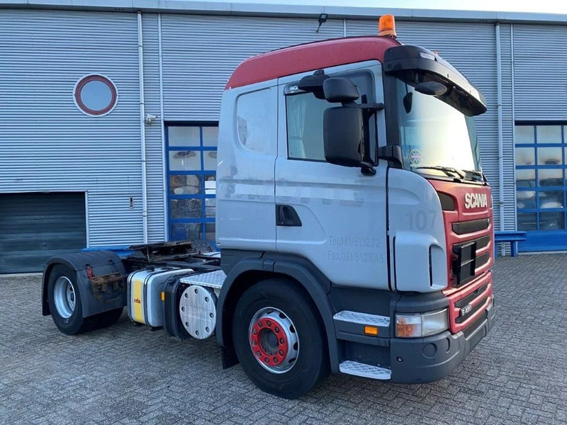 Scania G420 / ADR / HYDRAULICS / MANUAL / EURO-5 / 2011 - Trekkvogn: bilde 2 Scania G420 / ADR / HYDRAULICS / MANUAL / EURO-5 / 2011 - Trekkvogn: bilde 2