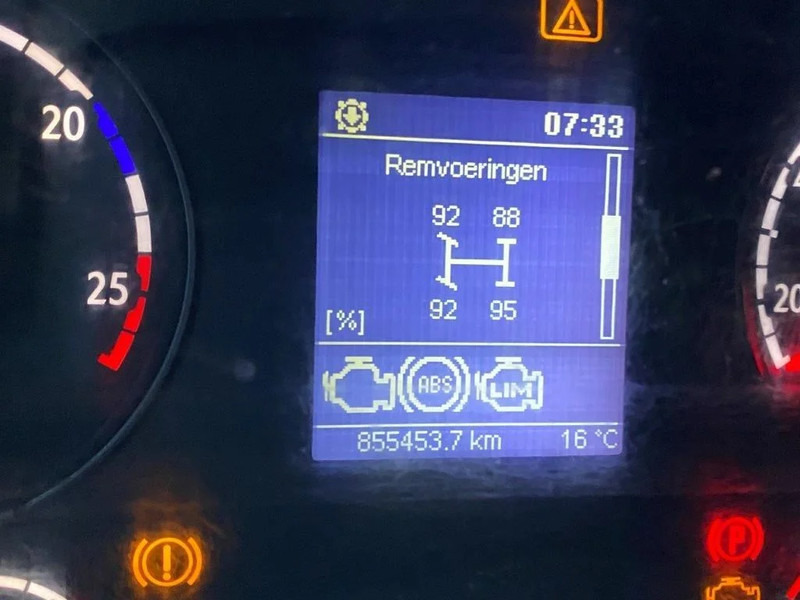 Trekkvogn Scania G420 / ADR / HYDRAULICS / MANUAL / EURO-5 / 2011: bilde 12 Trekkvogn Scania G420 / ADR / HYDRAULICS / MANUAL / EURO-5 / 2011: bilde 12