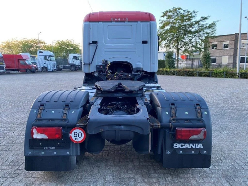 Scania G420 / ADR / HYDRAULICS / MANUAL / EURO-5 / 2011 - Trekkvogn: bilde 4 Scania G420 / ADR / HYDRAULICS / MANUAL / EURO-5 / 2011 - Trekkvogn: bilde 4