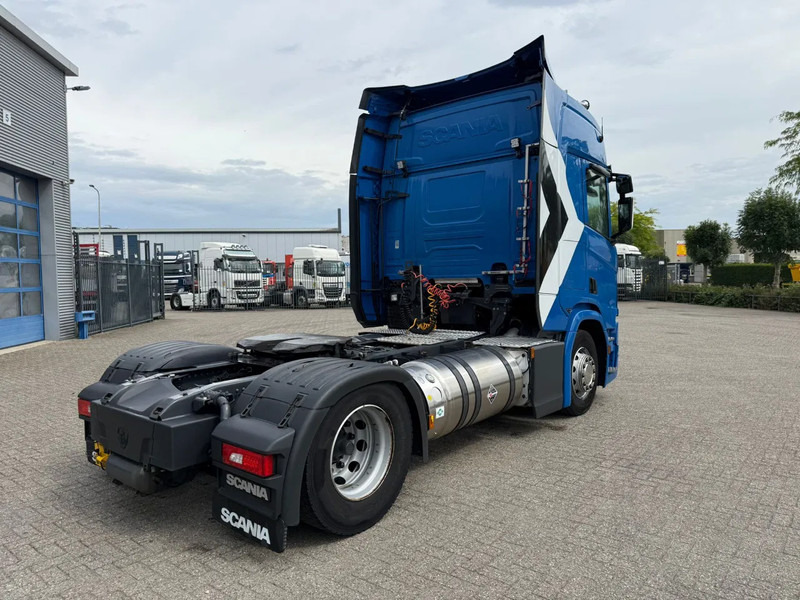Scania NGS R410 / GERMAN TRUCK / RETARDER / LNG / ONLY: 619043 KM / I-PARKCOOL / LWDS / AUTOMATIC / EURO-6 / 2020 - Trekkvogn: bilde 5 Scania NGS R410 / GERMAN TRUCK / RETARDER / LNG / ONLY: 619043 KM / I-PARKCOOL / LWDS / AUTOMATIC / EURO-6 / 2020 - Trekkvogn: bilde 5