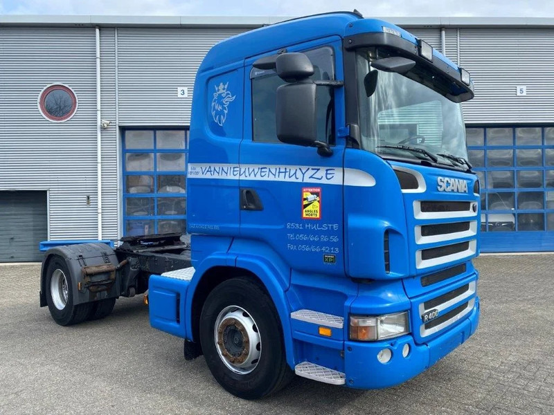 Scania R400 / PTO PREPARED / GOOD CONDITION / MANUAL / EURO-5 / 2009 - Trekkvogn: bilde 2 Scania R400 / PTO PREPARED / GOOD CONDITION / MANUAL / EURO-5 / 2009 - Trekkvogn: bilde 2