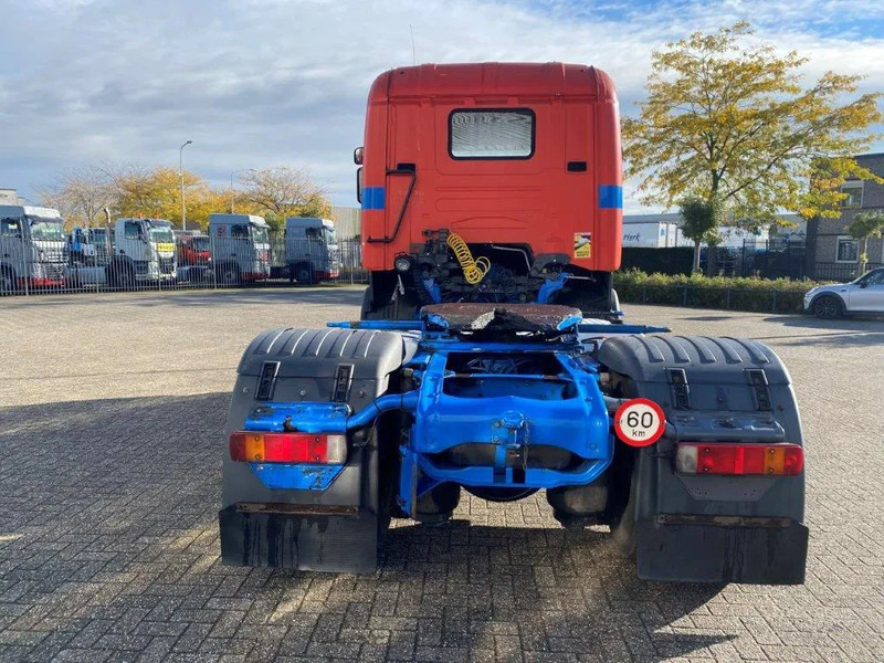 Scania R420 / HYDRAULICS / ALCOA / AIRCO / GOOD CONDITION / MANUAL / EURO-4 / 2007 - Trekkvogn: bilde 4 Scania R420 / HYDRAULICS / ALCOA / AIRCO / GOOD CONDITION / MANUAL / EURO-4 / 2007 - Trekkvogn: bilde 4