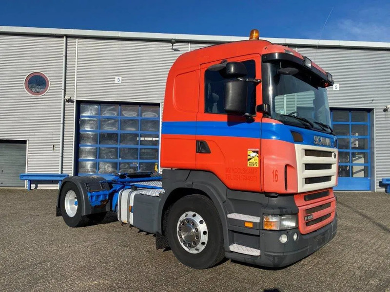 Scania R420 / HYDRAULICS / ALCOA / AIRCO / GOOD CONDITION / MANUAL / EURO-4 / 2007 - Trekkvogn: bilde 2 Scania R420 / HYDRAULICS / ALCOA / AIRCO / GOOD CONDITION / MANUAL / EURO-4 / 2007 - Trekkvogn: bilde 2