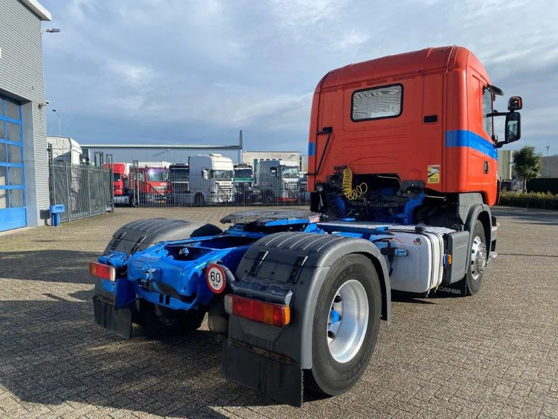 Scania R420 / HYDRAULICS / ALCOA / AIRCO / GOOD CONDITION / MANUAL / EURO-4 / 2007 - Trekkvogn: bilde 5 Scania R420 / HYDRAULICS / ALCOA / AIRCO / GOOD CONDITION / MANUAL / EURO-4 / 2007 - Trekkvogn: bilde 5