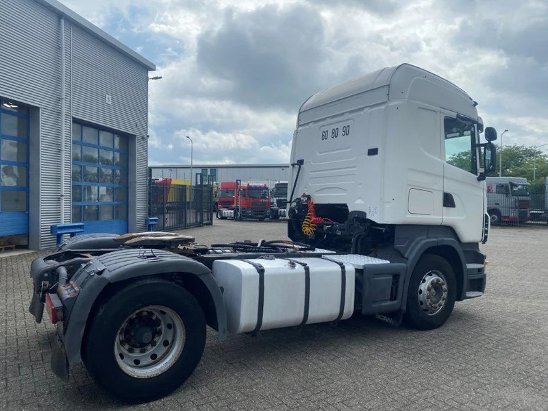 Scania R420 / RETARDER / HYDRAULICS / NO ADBLUE / MANUAL / EURO-3 / 2005 - Trekkvogn: bilde 5 Scania R420 / RETARDER / HYDRAULICS / NO ADBLUE / MANUAL / EURO-3 / 2005 - Trekkvogn: bilde 5