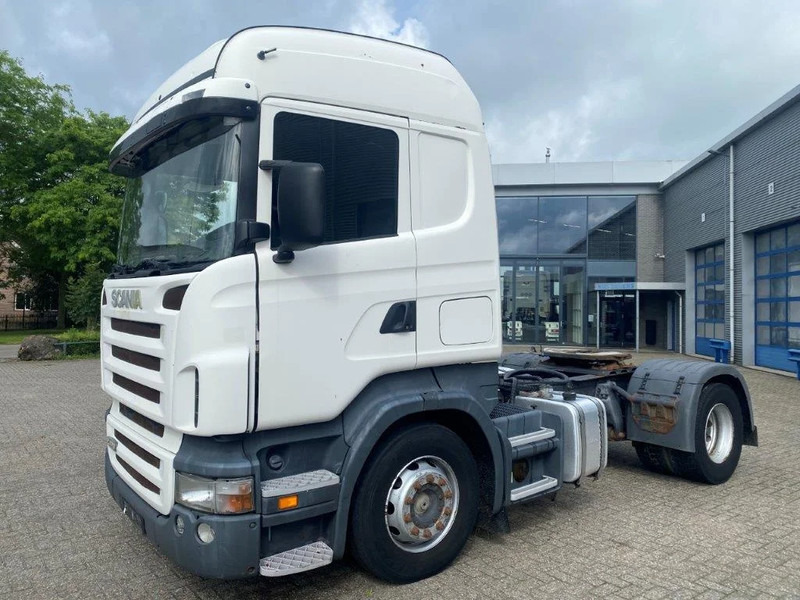 Scania R420 / RETARDER / HYDRAULICS / NO ADBLUE / MANUAL / EURO-3 / 2005 - Trekkvogn: bilde 1 Scania R420 / RETARDER / HYDRAULICS / NO ADBLUE / MANUAL / EURO-3 / 2005 - Trekkvogn: bilde 1