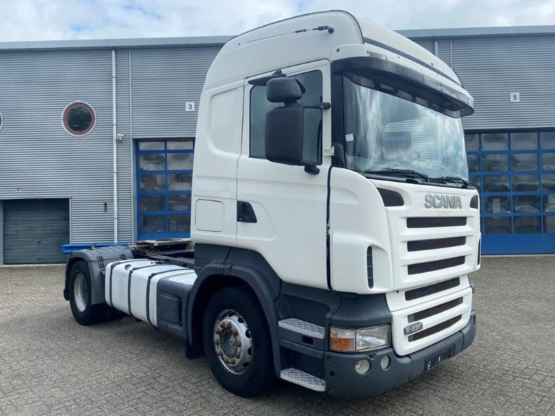 Scania R420 / RETARDER / HYDRAULICS / NO ADBLUE / MANUAL / EURO-3 / 2005 - Trekkvogn: bilde 2 Scania R420 / RETARDER / HYDRAULICS / NO ADBLUE / MANUAL / EURO-3 / 2005 - Trekkvogn: bilde 2