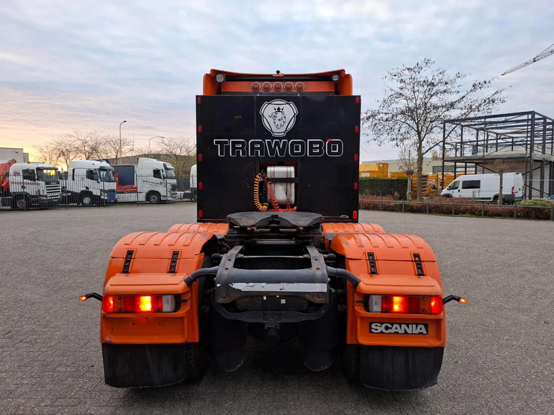 Scania R480 / HYDRAULICS / DOUBLE TANK / LIFT+LENKACHSE / 746830 KM / ALCOA / LEATHER / EURO-4 / 2007 - Trekkvogn: bilde 4 Scania R480 / HYDRAULICS / DOUBLE TANK / LIFT+LENKACHSE / 746830 KM / ALCOA / LEATHER / EURO-4 / 2007 - Trekkvogn: bilde 4