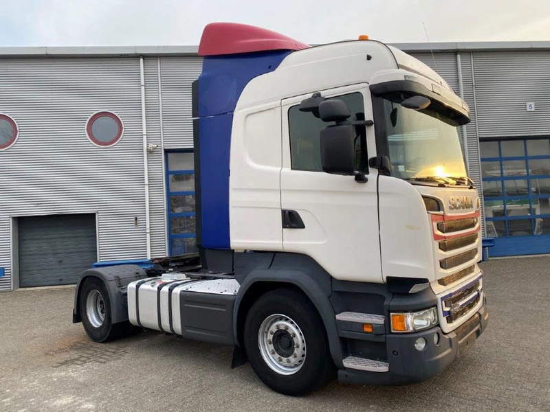 Scania R520 / RETARDER / DOUBLE TANK / AUTOMATIC / PARK-COOL / EURO-6 / 2015 - Trekkvogn: bilde 2 Scania R520 / RETARDER / DOUBLE TANK / AUTOMATIC / PARK-COOL / EURO-6 / 2015 - Trekkvogn: bilde 2