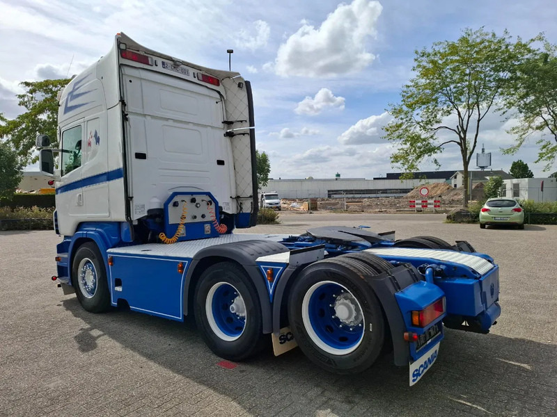 Scania R560 V8 / BOOGIE / HYDRAULICS / FULL-AIR / AUTOMATIC / EURO-5 / 2012 - Trekkvogn: bilde 3 Scania R560 V8 / BOOGIE / HYDRAULICS / FULL-AIR / AUTOMATIC / EURO-5 / 2012 - Trekkvogn: bilde 3