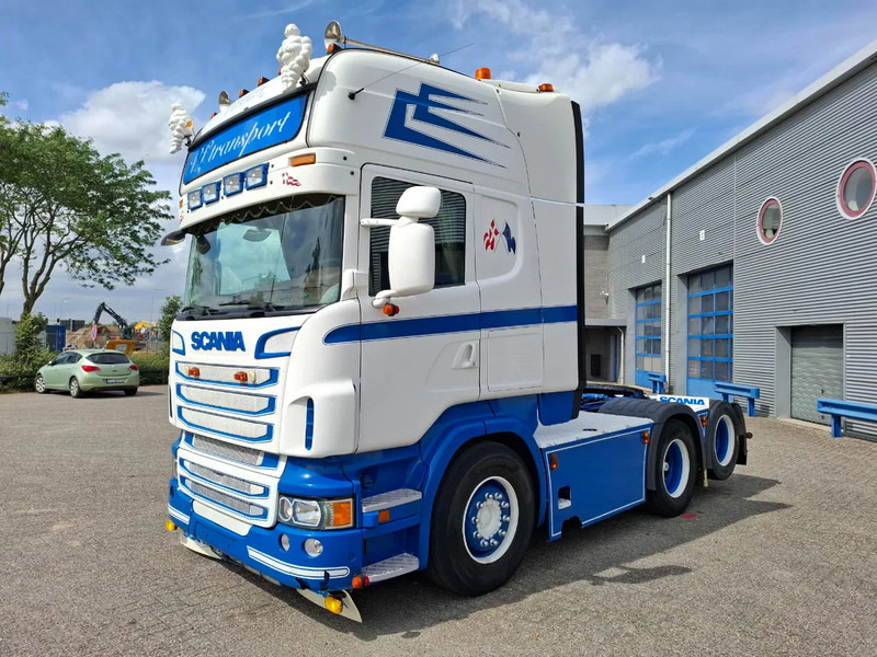 Scania R560 V8 / BOOGIE / HYDRAULICS / FULL-AIR / AUTOMATIC / EURO-5 / 2012 - Trekkvogn: bilde 1 Scania R560 V8 / BOOGIE / HYDRAULICS / FULL-AIR / AUTOMATIC / EURO-5 / 2012 - Trekkvogn: bilde 1
