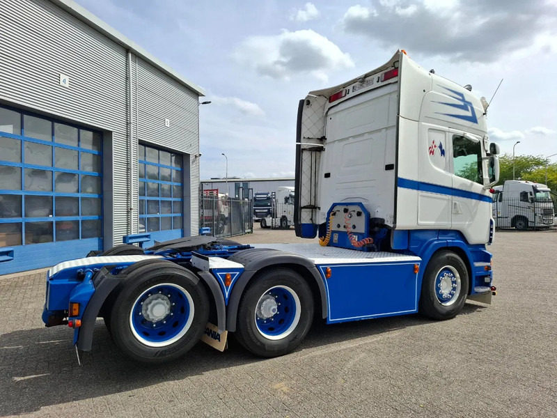 Scania R560 V8 / BOOGIE / HYDRAULICS / FULL-AIR / AUTOMATIC / EURO-5 / 2012 - Trekkvogn: bilde 5 Scania R560 V8 / BOOGIE / HYDRAULICS / FULL-AIR / AUTOMATIC / EURO-5 / 2012 - Trekkvogn: bilde 5