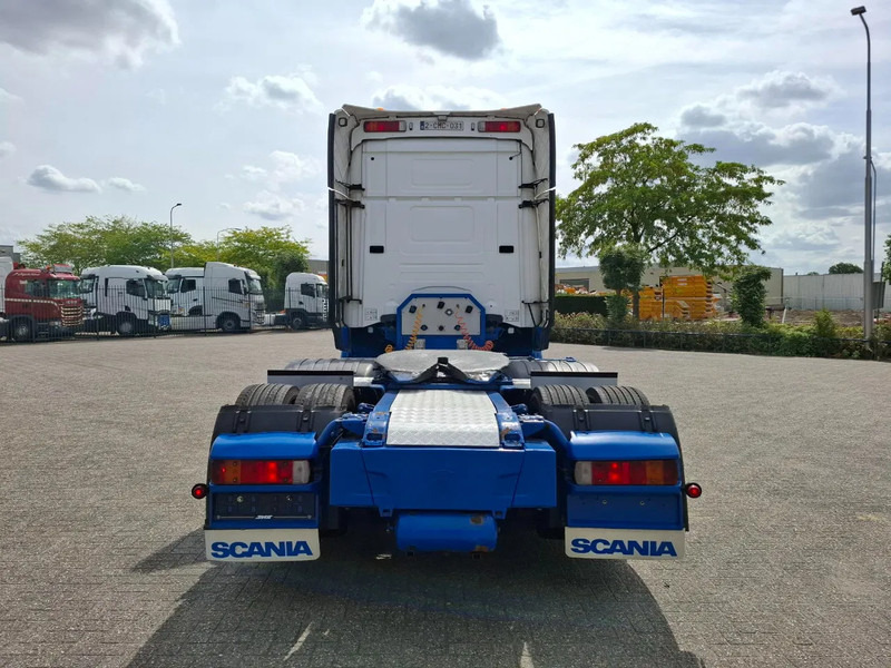 Scania R560 V8 / BOOGIE / HYDRAULICS / FULL-AIR / AUTOMATIC / EURO-5 / 2012 - Trekkvogn: bilde 4 Scania R560 V8 / BOOGIE / HYDRAULICS / FULL-AIR / AUTOMATIC / EURO-5 / 2012 - Trekkvogn: bilde 4