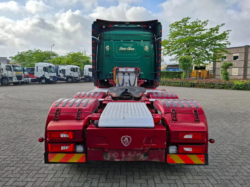 Scania R580 V8 / ONLY:478179KM / HYDRAULICS / LEATHER / AUTOMATIC / EURO-6 / 2016 - Trekkvogn: bilde 4 Scania R580 V8 / ONLY:478179KM / HYDRAULICS / LEATHER / AUTOMATIC / EURO-6 / 2016 - Trekkvogn: bilde 4