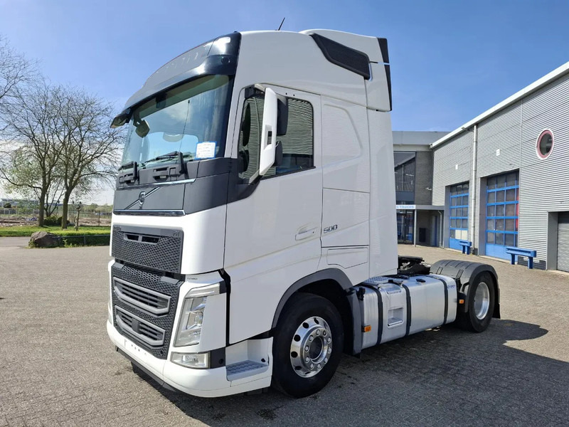 Volvo FH4-500 / VEB+ / DOUBLE TANK / I-PARKCOOL / TUV:08-01-2026 / ALCOA / FRIDGE / GOOD TYRES / AUTOMATIC / EURO-6 / 2018 - Trekkvogn: bilde 1 Volvo FH4-500 / VEB+ / DOUBLE TANK / I-PARKCOOL / TUV:08-01-2026 / ALCOA / FRIDGE / GOOD TYRES / AUTOMATIC / EURO-6 / 2018 - Trekkvogn: bilde 1