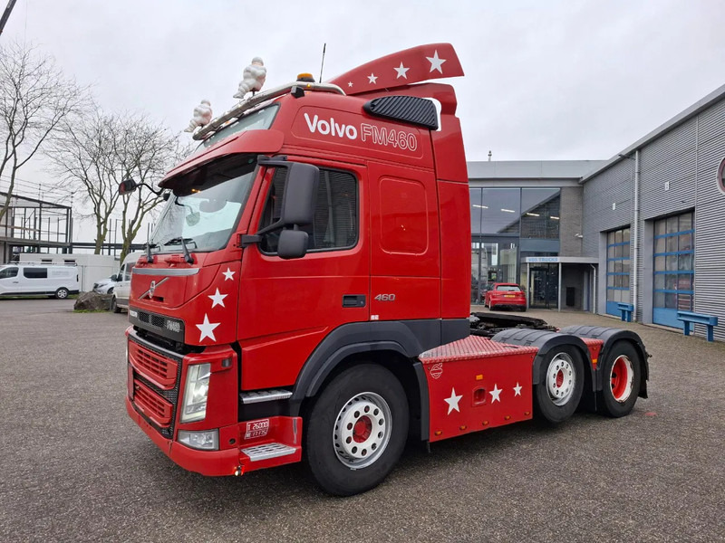 Volvo FM-460 / 738300 KM / ACC / LWDS / AIRCO / LIFT AXLE / FRIDGE / AUTOMATIC / EURO-6 / 2019 - Trekkvogn: bilde 1 Volvo FM-460 / 738300 KM / ACC / LWDS / AIRCO / LIFT AXLE / FRIDGE / AUTOMATIC / EURO-6 / 2019 - Trekkvogn: bilde 1