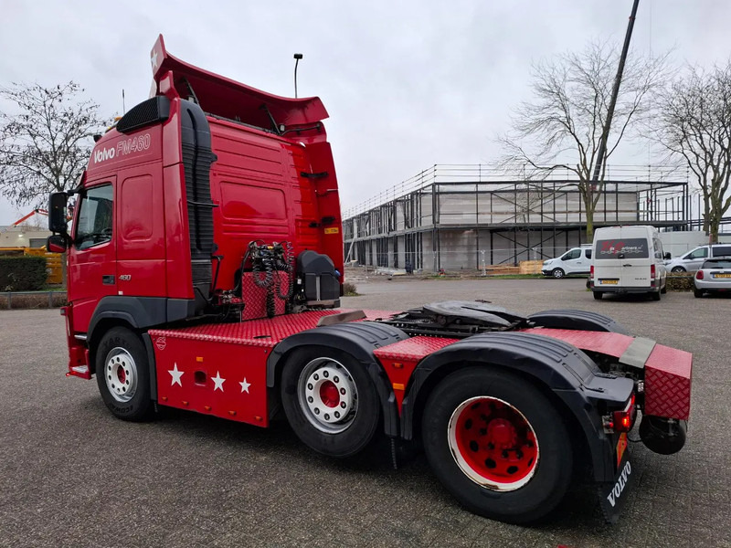 Volvo FM11-460 / 738300 KM / ACC / LWDS / AIRCO / LIFT AXLE / FRIDGE / AUTOMATIC / EURO-6 / 2019 - Trekkvogn: bilde 3 Volvo FM11-460 / 738300 KM / ACC / LWDS / AIRCO / LIFT AXLE / FRIDGE / AUTOMATIC / EURO-6 / 2019 - Trekkvogn: bilde 3