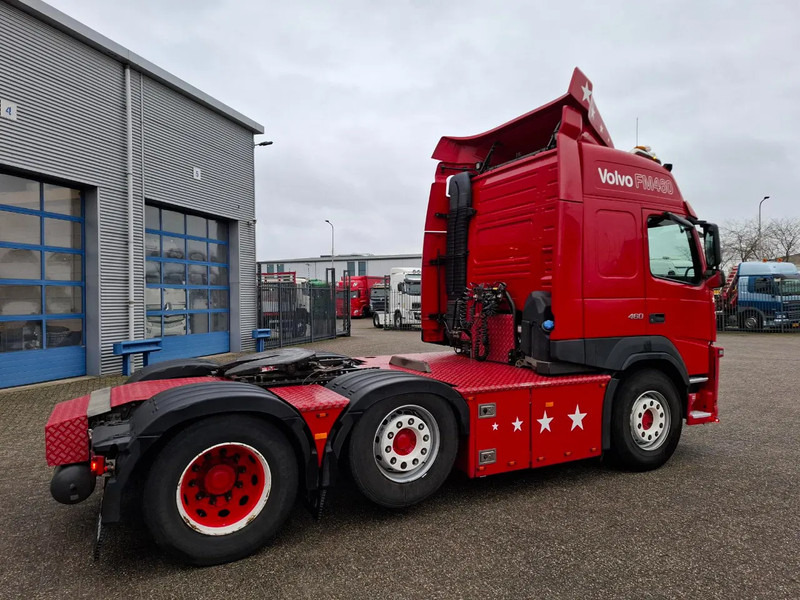 Volvo FM11-460 / 738300 KM / ACC / LWDS / AIRCO / LIFT AXLE / FRIDGE / AUTOMATIC / EURO-6 / 2019 - Trekkvogn: bilde 5 Volvo FM11-460 / 738300 KM / ACC / LWDS / AIRCO / LIFT AXLE / FRIDGE / AUTOMATIC / EURO-6 / 2019 - Trekkvogn: bilde 5