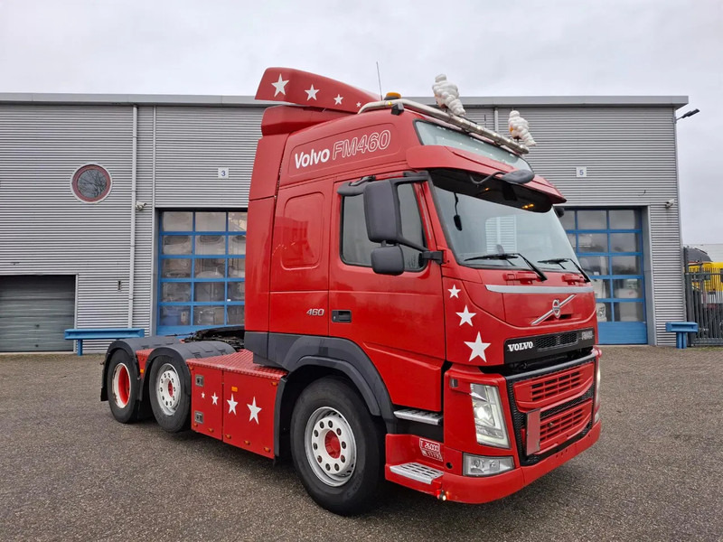 Volvo FM11-460 / 738300 KM / ACC / LWDS / AIRCO / LIFT AXLE / FRIDGE / AUTOMATIC / EURO-6 / 2019 - Trekkvogn: bilde 2 Volvo FM11-460 / 738300 KM / ACC / LWDS / AIRCO / LIFT AXLE / FRIDGE / AUTOMATIC / EURO-6 / 2019 - Trekkvogn: bilde 2