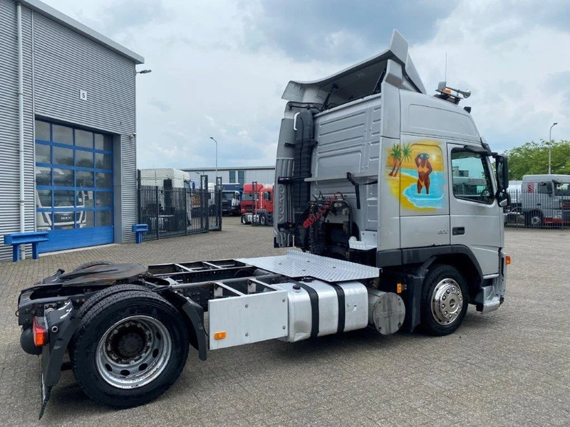 Volvo FM9-300 / MEGA / FULL-AIR / XENON / ONLY:372618KM / MANUAL / EURO-3 / 2004 - Trekkvogn: bilde 5 Volvo FM9-300 / MEGA / FULL-AIR / XENON / ONLY:372618KM / MANUAL / EURO-3 / 2004 - Trekkvogn: bilde 5