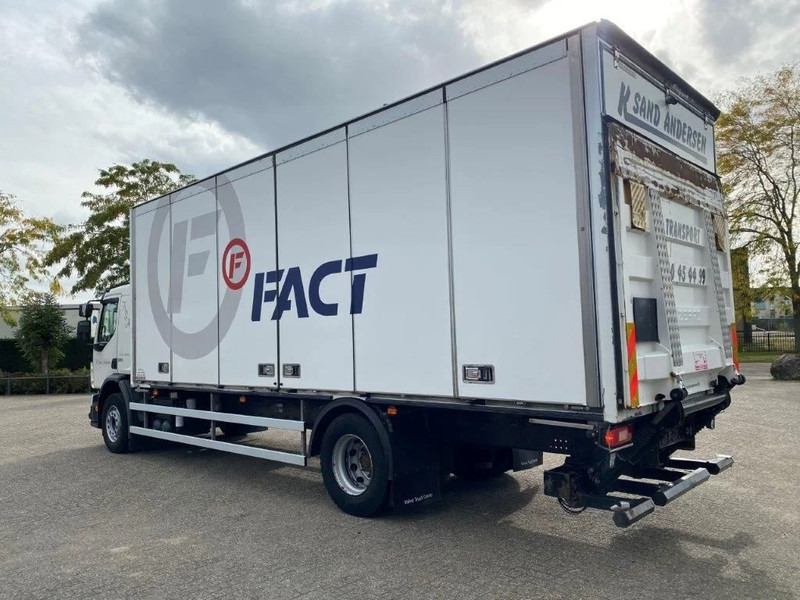 Volvo FE320 ONLY-463904-KM / CLOSED BOX / LOAD LIFT / AUTOMATIC / SIDE DOORS / EURO-6 / 2014 - Skapbil: bilde 5 Volvo FE320 ONLY-463904-KM / CLOSED BOX / LOAD LIFT / AUTOMATIC / SIDE DOORS / EURO-6 / 2014 - Skapbil: bilde 5