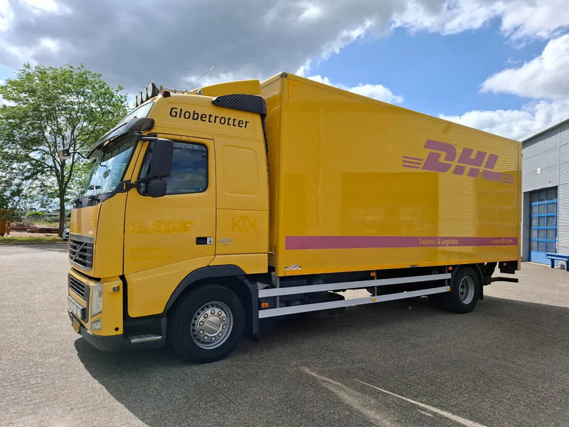 Volvo FH13-420 / NL TRUCK / PLATFORM 2000KG / AIRCO / FRIDGE / AUTOMATIC / EURO-5 / 2010 - Skapbil: bilde 1 Volvo FH13-420 / NL TRUCK / PLATFORM 2000KG / AIRCO / FRIDGE / AUTOMATIC / EURO-5 / 2010 - Skapbil: bilde 1