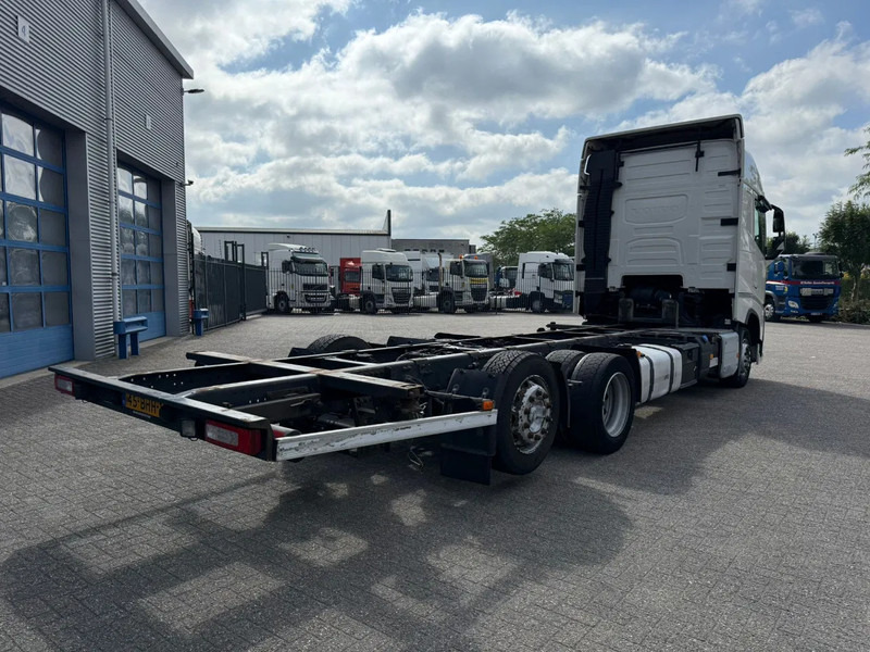 Volvo FH4-420 / NL TRUCK / DOUBLE TANK / PARKCOOL / BDF / VEB? / LWDS / FRIDGE / FULL-AIR / LIFT AXLE / AUTOMATIC / EURO-6 / 2016 - Container-transport/ Vekselflak lastebil: bilde 5 Volvo FH4-420 / NL TRUCK / DOUBLE TANK / PARKCOOL / BDF / VEB? / LWDS / FRIDGE / FULL-AIR / LIFT AXLE / AUTOMATIC / EURO-6 / 2016 - Container-transport/ Vekselflak lastebil: bilde 5