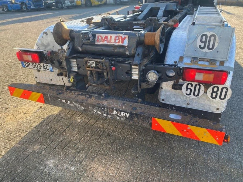 Volvo FH4-460 / VEB / I-PARKCOOL / 9000KG FRONT AXLE / DALBY HOOK 14250KG / AUTOMATIC / EURO-6 / 2015 - Krokbil: bilde 5 Volvo FH4-460 / VEB / I-PARKCOOL / 9000KG FRONT AXLE / DALBY HOOK 14250KG / AUTOMATIC / EURO-6 / 2015 - Krokbil: bilde 5