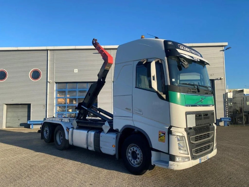 Volvo FH4-460 / VEB / I-PARKCOOL / 9000KG FRONT AXLE / DALBY HOOK 14250KG / AUTOMATIC / EURO-6 / 2015 - Krokbil: bilde 2 Volvo FH4-460 / VEB / I-PARKCOOL / 9000KG FRONT AXLE / DALBY HOOK 14250KG / AUTOMATIC / EURO-6 / 2015 - Krokbil: bilde 2