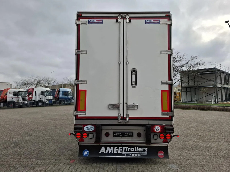 Volvo FH4-500 / RETARDER / XL / CHEREAU / VEB+ / I-PARKCOOL / ACC / LWDS / 2XTHERMOKING UT1200 / FULL-AIR / EURO-6 / 2021 - Lastebil med kjøl: bilde 4 Volvo FH4-500 / RETARDER / XL / CHEREAU / VEB+ / I-PARKCOOL / ACC / LWDS / 2XTHERMOKING UT1200 / FULL-AIR / EURO-6 / 2021 - Lastebil med kjøl: bilde 4