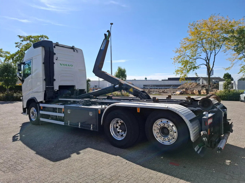 Volvo FH4-500 / VEB+ / HOOK 22 TON / LIFT+LENKACHSE / TUV:02-02-2026 / FULL-AIR / LWDS / NAVI / ALCOA / AUTOMATIC / EURO-6 / 2017 - Krokbil: bilde 5 Volvo FH4-500 / VEB+ / HOOK 22 TON / LIFT+LENKACHSE / TUV:02-02-2026 / FULL-AIR / LWDS / NAVI / ALCOA / AUTOMATIC / EURO-6 / 2017 - Krokbil: bilde 5