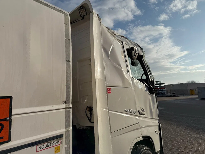 Tankbil Volvo FH5-500 6X2 / ENGINE RUNNING / LIFT+LENKACHSE / FULL AIR / ADR / EUROTANK / 9-TON FRONT AXLE / EURO-6 / 2022: bilde 9
