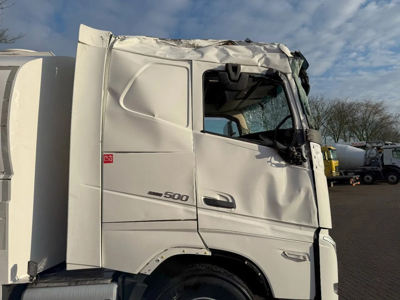 Tankbil Volvo FH5-500 6X2 / ENGINE RUNNING / LIFT+LENKACHSE / FULL AIR / ADR / EUROTANK / 9-TON FRONT AXLE / EURO-6 / 2022: bilde 7