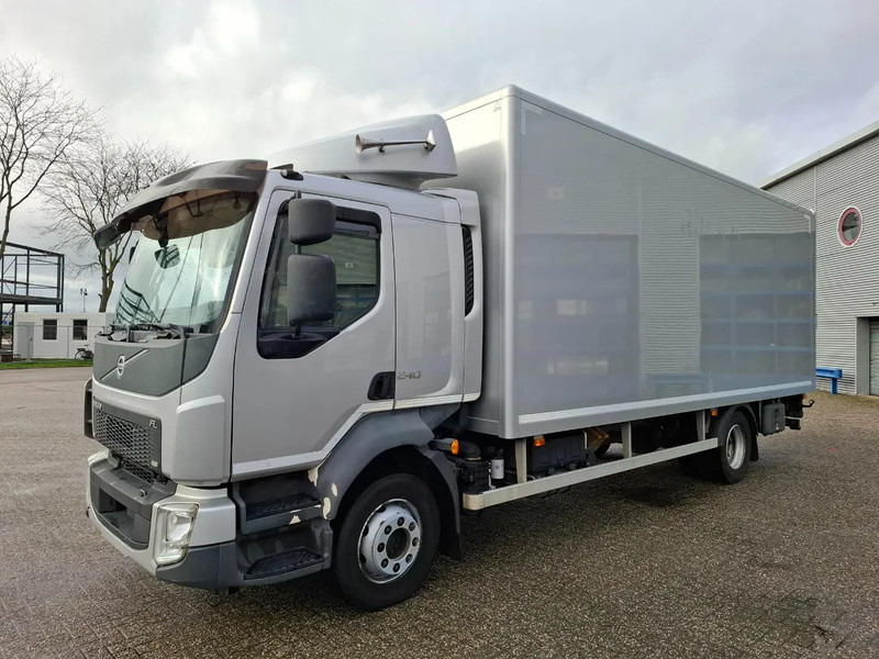 Volvo FL 240 / ONLY:340697 KM / BIG PLATFORM 2TON / TUV:29-01-2026 / LWDS / NAVI / SIDE DOOR / AUTOMATIC / EURO-6 / 2018 - Skapbil: bilde 1 Volvo FL 240 / ONLY:340697 KM / BIG PLATFORM 2TON / TUV:29-01-2026 / LWDS / NAVI / SIDE DOOR / AUTOMATIC / EURO-6 / 2018 - Skapbil: bilde 1
