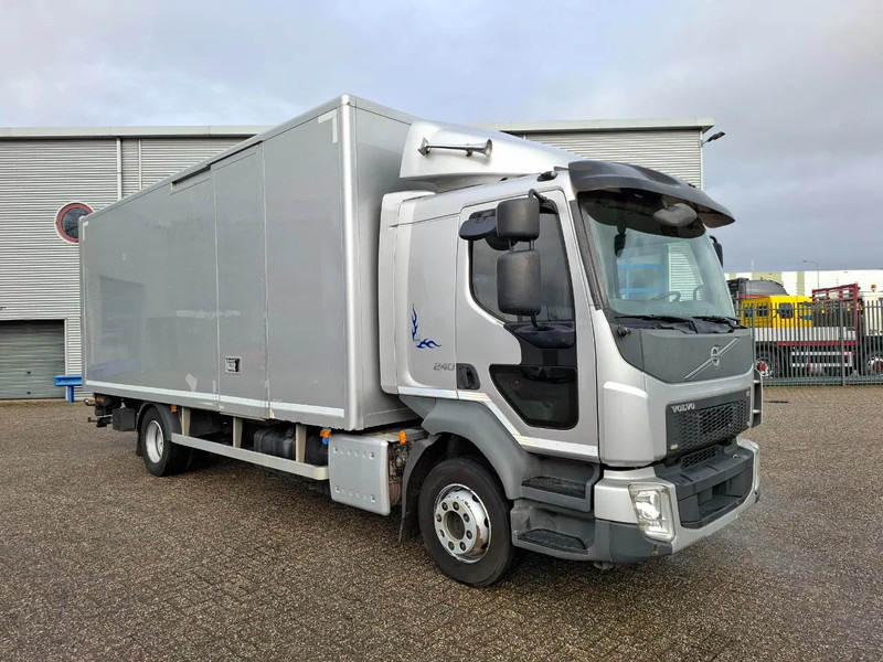 Volvo FL 240 / ONLY:340697 KM / BIG PLATFORM 2TON / TUV:29-01-2026 / LWDS / NAVI / SIDE DOOR / AUTOMATIC / EURO-6 / 2018 - Skapbil: bilde 2 Volvo FL 240 / ONLY:340697 KM / BIG PLATFORM 2TON / TUV:29-01-2026 / LWDS / NAVI / SIDE DOOR / AUTOMATIC / EURO-6 / 2018 - Skapbil: bilde 2