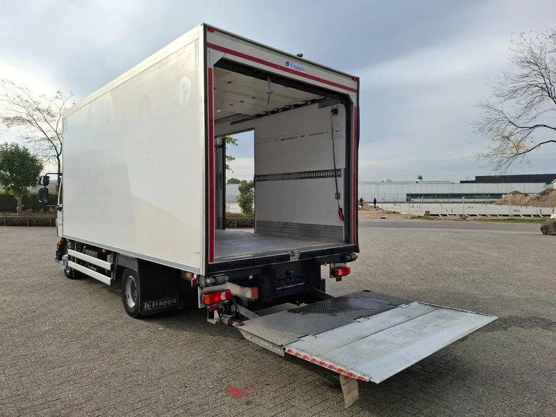 Volvo FL210 / ONLY:194894 KM / TUV:03-02-2026 / FRIDGE COMPARTIMENT / PLATFORM 1500 KG / SIDE DOOR / MANUAL / EURO-6 / 2014 - Lastebil med kjøl: bilde 4 Volvo FL210 / ONLY:194894 KM / TUV:03-02-2026 / FRIDGE COMPARTIMENT / PLATFORM 1500 KG / SIDE DOOR / MANUAL / EURO-6 / 2014 - Lastebil med kjøl: bilde 4