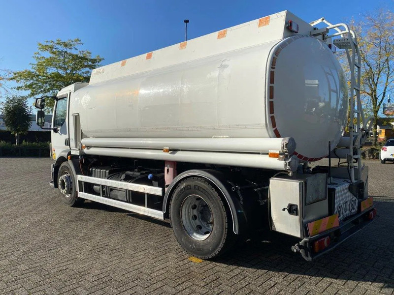 Volvo FL7-290 / 5 COMPARTIMENTS / 13000 LITER TOTAL / PUMP / AUTOMATIC / EURO-5 / 2009 - Tankbil: bilde 3 Volvo FL7-290 / 5 COMPARTIMENTS / 13000 LITER TOTAL / PUMP / AUTOMATIC / EURO-5 / 2009 - Tankbil: bilde 3