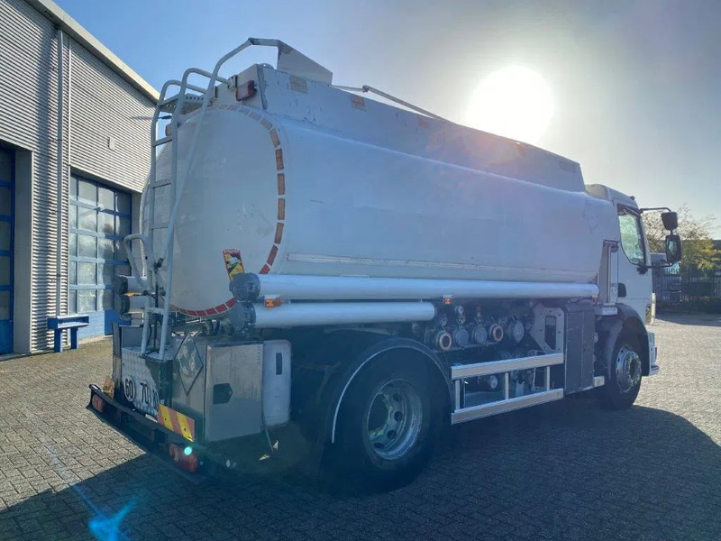 Volvo FL7-290 / 5 COMPARTIMENTS / 13000 LITER TOTAL / PUMP / AUTOMATIC / EURO-5 / 2009 - Tankbil: bilde 5 Volvo FL7-290 / 5 COMPARTIMENTS / 13000 LITER TOTAL / PUMP / AUTOMATIC / EURO-5 / 2009 - Tankbil: bilde 5