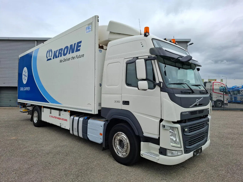 Volvo FM11-330 / VEB / LWDS / ONLY:442862 KM / CARRIER SUPRA 1250 / DOPPELSTOCK / PLATFORM 2TON / DATALOG / FULL-AIR / TOP CONDITION / - Isotermisk lastebil: bilde 2 Volvo FM11-330 / VEB / LWDS / ONLY:442862 KM / CARRIER SUPRA 1250 / DOPPELSTOCK / PLATFORM 2TON / DATALOG / FULL-AIR / TOP CONDITION / - Isotermisk lastebil: bilde 2
