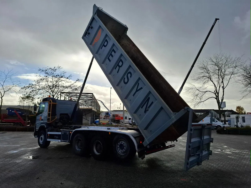 Volvo FMX-460 / 8X4 / BIG AXLE / VEB+ / ONLY:344574 KM / LIFT+LENKACHSE / 21CM³ / AUTOMATIC / EURO-6 / 2015 - Tippbil: bilde 5 Volvo FMX-460 / 8X4 / BIG AXLE / VEB+ / ONLY:344574 KM / LIFT+LENKACHSE / 21CM³ / AUTOMATIC / EURO-6 / 2015 - Tippbil: bilde 5