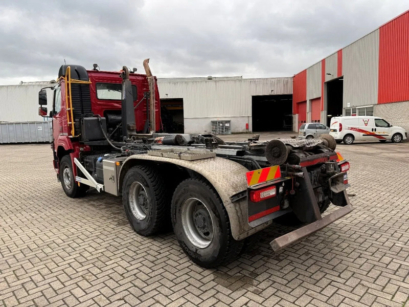 Volvo FMX4-500 / ENGINE RUNNING / VEB+ / 6X4 / BIG AXLE / AJK 20 TON HOOKLIFT / ONLY:276433 KM / AUTOMATIC / EURO-6 / 2020 - Krokbil: bilde 5 Volvo FMX4-500 / ENGINE RUNNING / VEB+ / 6X4 / BIG AXLE / AJK 20 TON HOOKLIFT / ONLY:276433 KM / AUTOMATIC / EURO-6 / 2020 - Krokbil: bilde 5