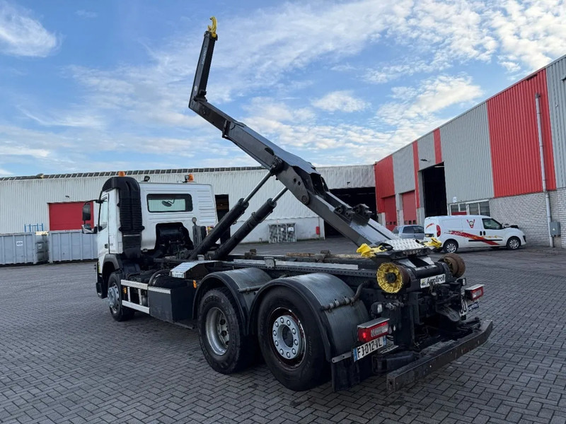 Volvo FMX4-500 / ENGINE RUNNING / VEB+ / RETARDER / LIFT+LENKACHSE / ONLY:377878 KM / MARREL HOOK 20 TON / LWDS / EURO-6 / 2019 - Krokbil: bilde 5 Volvo FMX4-500 / ENGINE RUNNING / VEB+ / RETARDER / LIFT+LENKACHSE / ONLY:377878 KM / MARREL HOOK 20 TON / LWDS / EURO-6 / 2019 - Krokbil: bilde 5