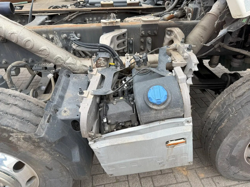 Chassis lastebil Volvo FMX5-430 / 8X4 / ONLY:31000 KM / VEB / ALCOA / PTO / AUTOMATIC / EURO-6 / 2023: bilde 11