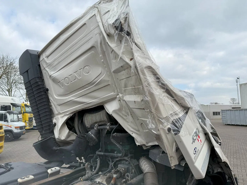 Chassis lastebil Volvo FMX5-430 / 8X4 / ONLY:31000 KM / VEB / ALCOA / PTO / AUTOMATIC / EURO-6 / 2023: bilde 12