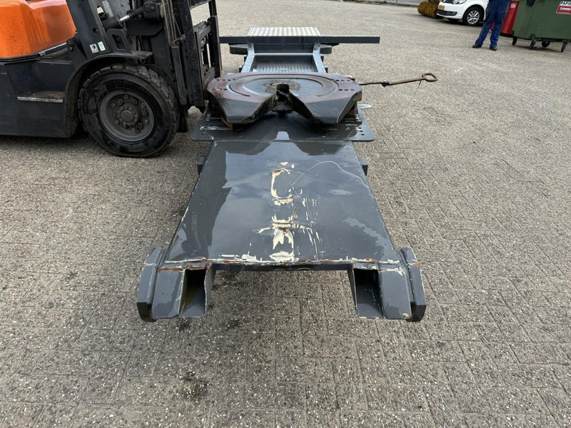 Alumac Alumac Afzetbare Koppelschotel - Svingskive for Lastebil: bilde 4 Alumac Alumac Afzetbare Koppelschotel - Svingskive for Lastebil: bilde 4