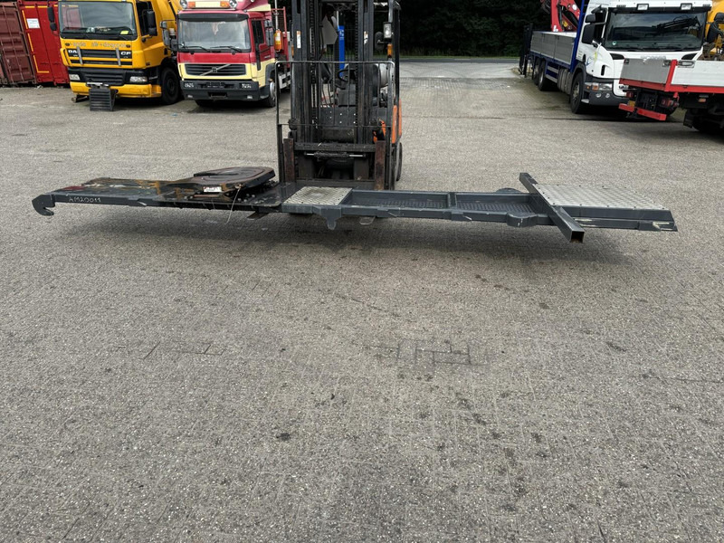 Alumac Alumac Afzetbare Koppelschotel - Svingskive for Lastebil: bilde 2 Alumac Alumac Afzetbare Koppelschotel - Svingskive for Lastebil: bilde 2