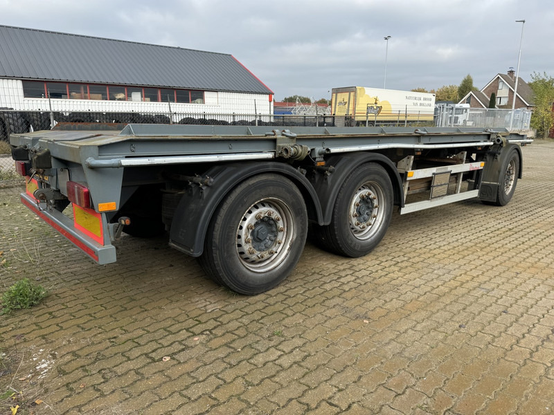 Bulthuis ASGA 05, Portaal- & Container - Container-transport/ Vekselflak semitrailer: bilde 3 Bulthuis ASGA 05, Portaal- & Container - Container-transport/ Vekselflak semitrailer: bilde 3