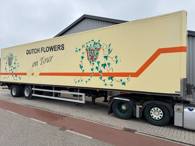 Burg 2-Axle Flowers/Blumen/Bloemen Heater, Webasto, Taillift - Skapsemi: bilde 1 Burg 2-Axle Flowers/Blumen/Bloemen Heater, Webasto, Taillift - Skapsemi: bilde 1