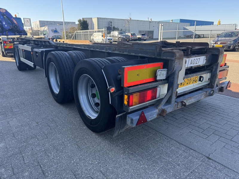 Contar A 1018 LCS, Cabel- / Kabel Container Roll-Berry - Krokhenger/ Liftdumper henger: bilde 5 Contar A 1018 LCS, Cabel- / Kabel Container Roll-Berry - Krokhenger/ Liftdumper henger: bilde 5