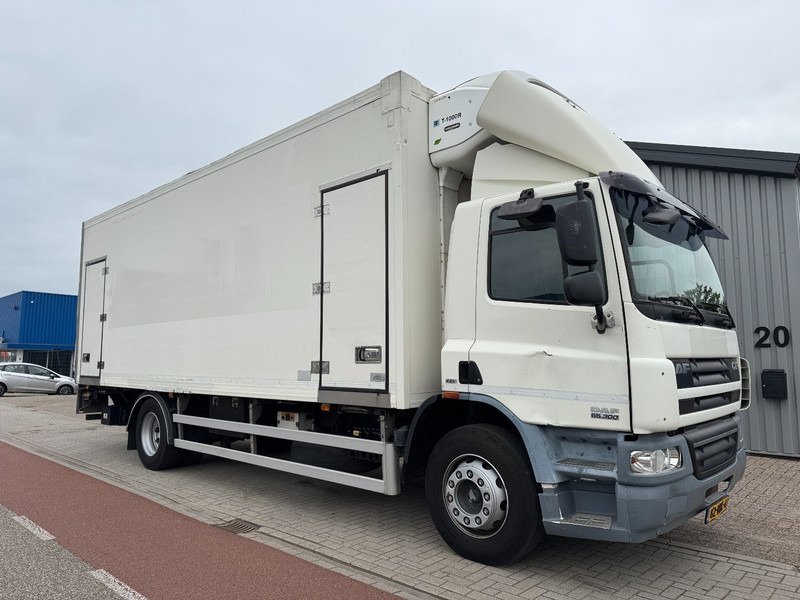 DAF CF65-300 Thermo-King (- 25 C ) 'D Hollandia Taillift/LBW - Lastebil med kjøl: bilde 1 DAF CF65-300 Thermo-King (- 25 C ) 'D Hollandia Taillift/LBW - Lastebil med kjøl: bilde 1